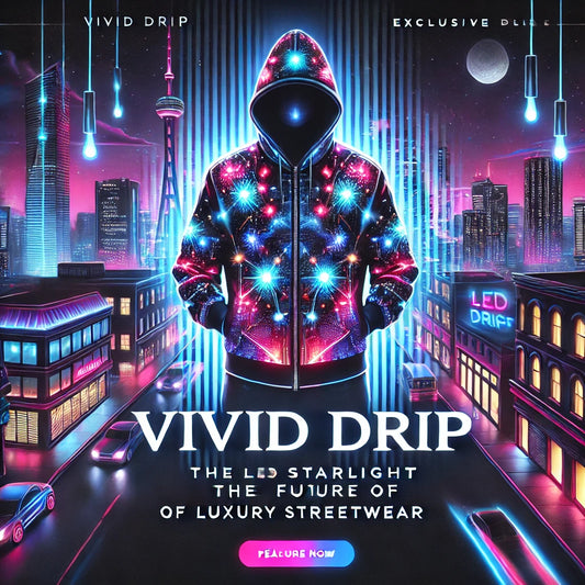 Welcome to Vivid Drip-